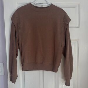 Dynamite Brown Sweater